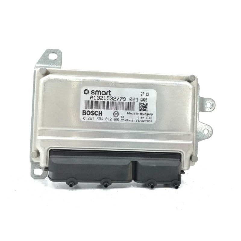 Recambio de centralita motor uce para smart coupe fortwo coupe (52kw) referencia OEM IAM A1321532779 0261S04012 