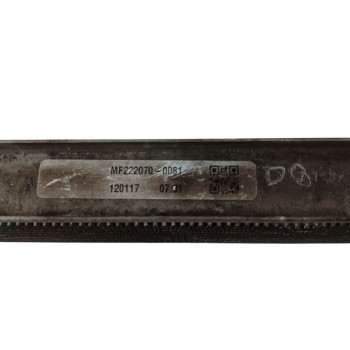 Recambio de radiador agua para toyota auris hybrid active referencia OEM IAM MF2220700081 REFRIGERADOR INVERTER 