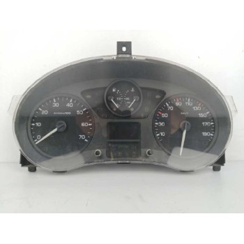 CUADRO INSTRUMENTOS 1401107680 503001310107 