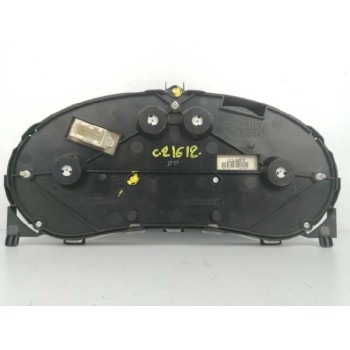 Recambio de cuadro instrumentos para fiat scudo furgón (272) 10 comfort l1h1 90 multijet referencia OEM IAM 1401107680 503001310