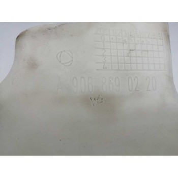 Recambio de deposito limpia para volkswagen crafter caja cerrada 2.0 tdi referencia OEM IAM A9068690220  