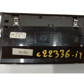 Recambio de mando elevalunas delantero izquierdo para bmw serie 5 berlina (e39) 2.5 24v turbodiesel cat referencia OEM IAM 69043