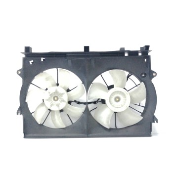Recambio de electroventilador para toyota corolla (e12) 2.0 d-cat referencia OEM IAM 163630G050 1630G060A 1680009010