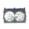 Recambio de electroventilador para toyota corolla (e12) 2.0 d-cat referencia OEM IAM 163630G050 1630G060A 1680009010