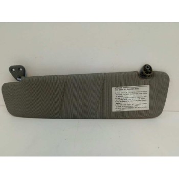 Recambio de parasol izquierdo para hyundai h 1 h 1 combi con quinta puerta referencia OEM IAM   