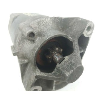 Recambio de motor arranque para renault scenic (ja..) 1.6 16v expression referencia OEM IAM D7E22  