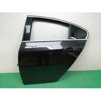 Recambio de puerta trasera izquierda para opel insignia berlina 2.0 cdti cat referencia OEM IAM 13274122  