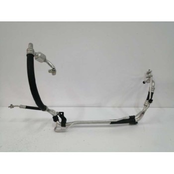 Recambio de tubos aire acondicionado para kia rio 1.2 cat referencia OEM IAM   