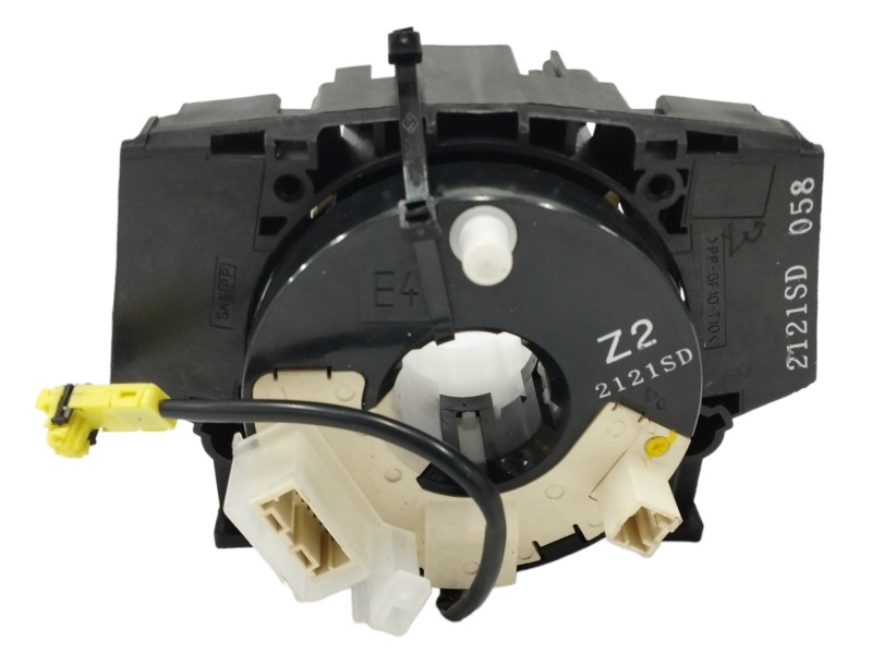 Recambio de anillo airbag para nissan x-trail (t31) 2.0 dci turbodiesel cat referencia OEM IAM B5567BH00A  
