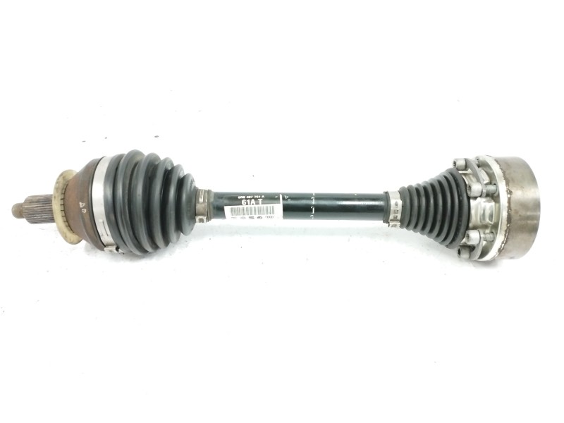 Recambio de transmision delantera izquierda para audi a1 (8x) 1.6 tdi referencia OEM IAM 6R0407761A Recambio de transmision delantera izquierda para audi a1 (8x) 1.6 tdi referencia OEM IAM 6R0407761A