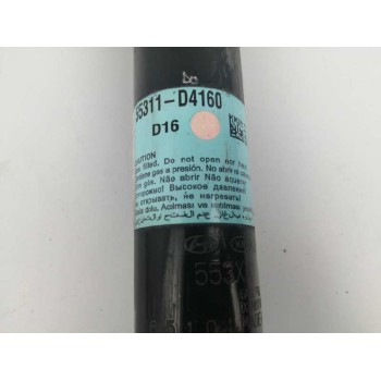 Recambio de amortiguador trasero derecho para kia optima 1.7 crdi cat referencia OEM IAM 55311D4160  