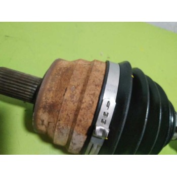 Recambio de transmision delantera derecha para renault master desde ´98 base, caja cerrada l1h1 rs 3078 referencia OEM IAM   