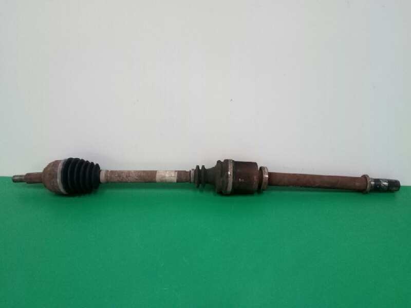 Recambio de transmision delantera derecha para renault scenic ii luxe privilege referencia OEM IAM 8200198015  