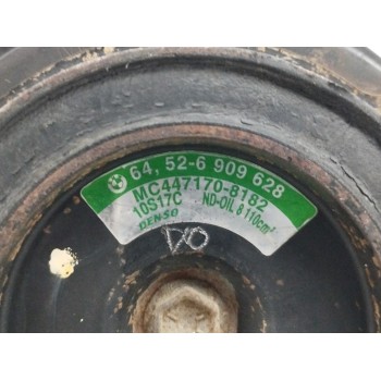 Recambio de compresor aire acondicionado para bmw x5 (e53) 4.4 v8 32v cat (m62) referencia OEM IAM 64526909628 MC4472203323 