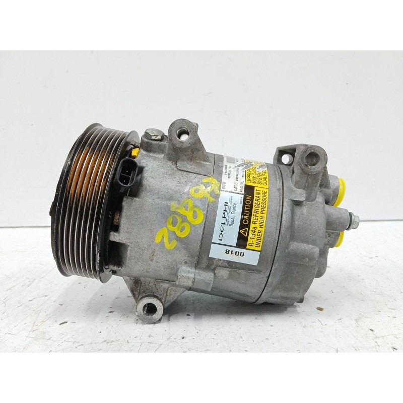 Recambio de compresor aire acondicionado para renault scénic ii (jm0/1_) 1.9 dci (jm0g, jm12, jm1g, jm2c) referencia OEM IAM 820