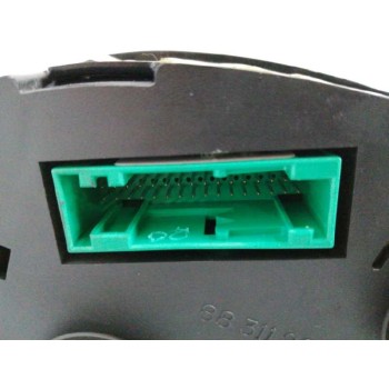 Recambio de cuadro instrumentos para seat leon (1m1) 1.9 tdi referencia OEM IAM 1M0920822D 110280153005 