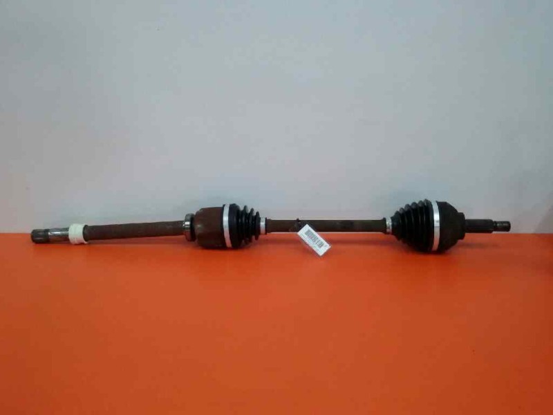 Recambio de transmision delantera derecha para opel vivaro furgón/combi (07.2006 =>) combi 2.7t l1h1 referencia OEM IAM 4406169 