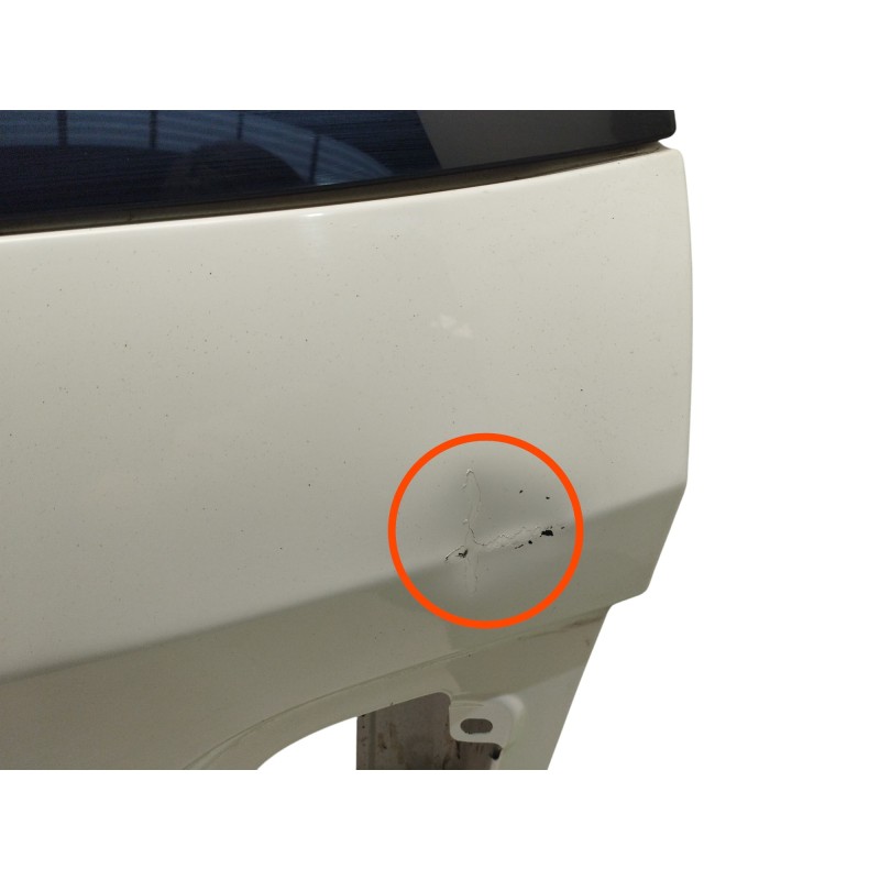 PORTON TRASERO OBSERVAR FOTOS