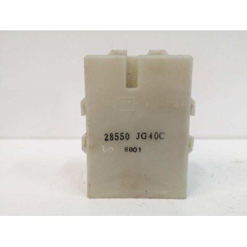 Recambio de modulo electronico para nissan x-trail (t31) 2.0 dci turbodiesel cat referencia OEM IAM 28550JG40C  