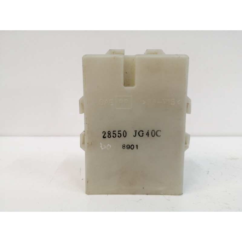 Recambio de modulo electronico para nissan x-trail (t31) 2.0 dci turbodiesel cat referencia OEM IAM 28550JG40C  