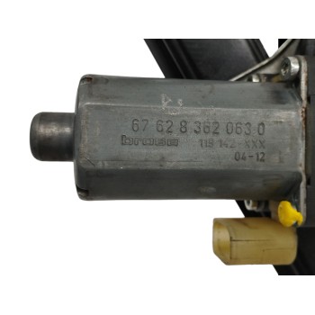 Recambio de elevalunas trasero izquierdo para bmw x5 (e53) 3.0 turbodiesel cat referencia OEM IAM 67628362063  