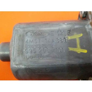 Recambio de motor elevalunas delantero izquierdo para ford focus berlina (cap) sport referencia OEM IAM 4M5T14A521F 0130822217 
