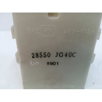 Recambio de modulo electronico para nissan x-trail (t31) 2.0 dci turbodiesel cat referencia OEM IAM 28550JG40C  