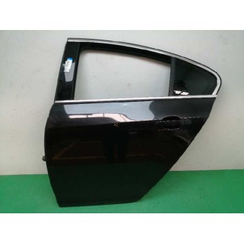 Recambio de puerta trasera izquierda para opel insignia berlina 2.0 cdti cat referencia OEM IAM 13274122  