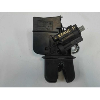 Recambio de cerradura maletero / porton para audi a6 berlina (4f2) 3.0 tdi quattro (165kw) referencia OEM IAM 4F5827505D  