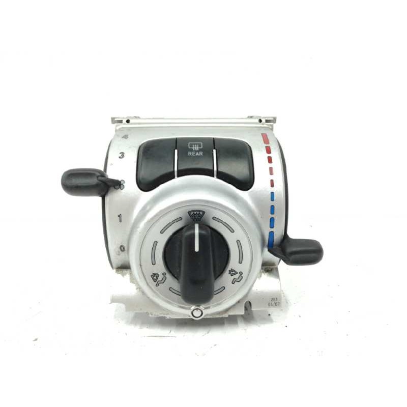 Recambio de mando calefaccion / aire acondicionado para smart coupe fortwo coupe (52kw) referencia OEM IAM A4518200197 5HB009188
