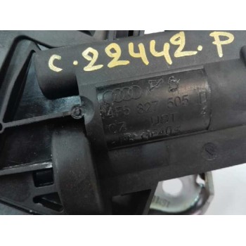 Recambio de cerradura maletero / porton para audi a6 berlina (4f2) 3.0 tdi quattro (165kw) referencia OEM IAM 4F5827505D  