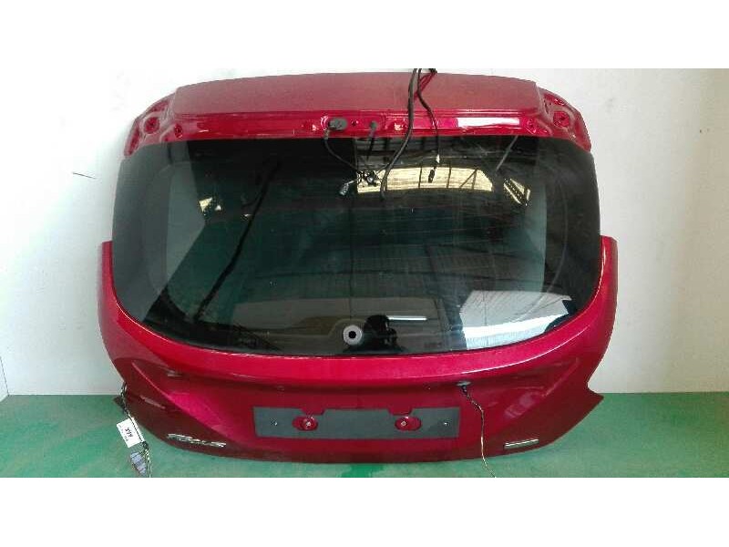 Recambio de porton trasero para ford focus lim. (cb8) trend referencia OEM IAM BM51A40404AF  