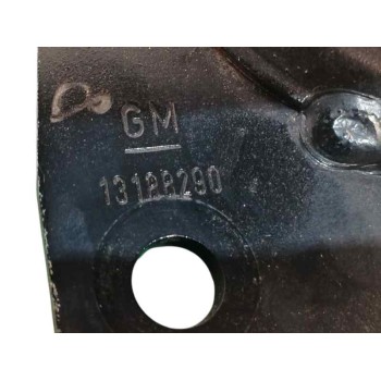 Recambio de refuerzo paragolpes trasero para opel corsa e 1.4 referencia OEM IAM 13188290  