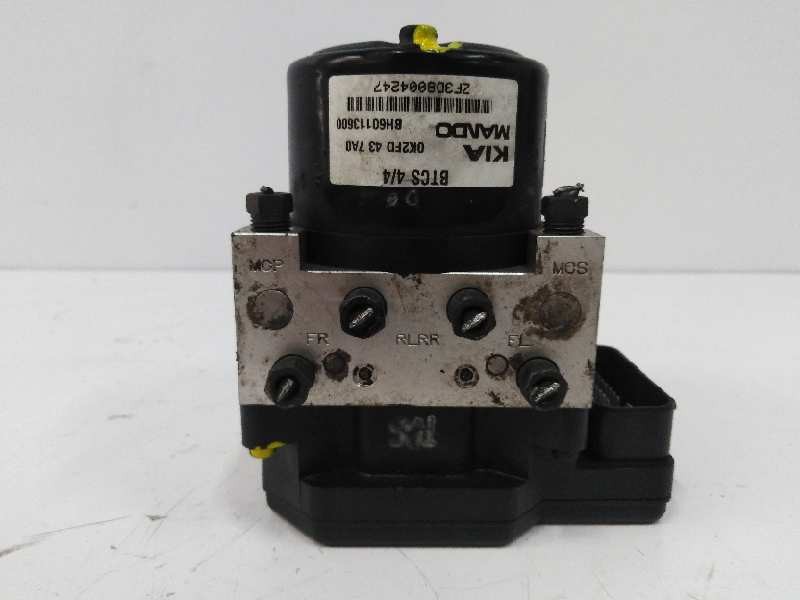 Recambio de abs para kia carens 2.0 crdi ex monovolumen referencia OEM IAM 0K2FD437A0 5WY7207B 