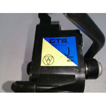 Recambio de potenciometro pedal para nissan x-trail (t31) 2.0 dci turbodiesel cat referencia OEM IAM 0659A00193  