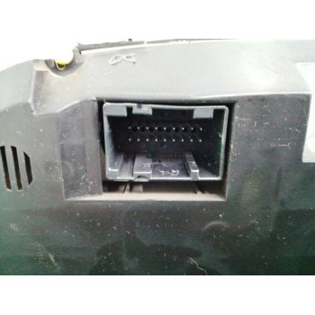 Recambio de cuadro instrumentos para fiat panda (169) 1.2 8v dynamic referencia OEM IAM 51711237 SIN PULSADORES 