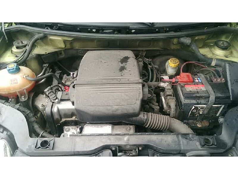 Recambio de motor completo para fiat panda (169) 1.2 8v dynamic referencia OEM IAM 188A4000  