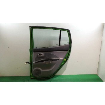 Recambio de puerta trasera derecha para kia picanto 1.1 ex referencia OEM IAM 7700407010  