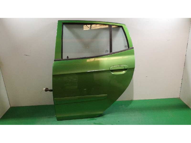 Recambio de puerta trasera izquierda para kia picanto 1.1 ex referencia OEM IAM 7700307010  