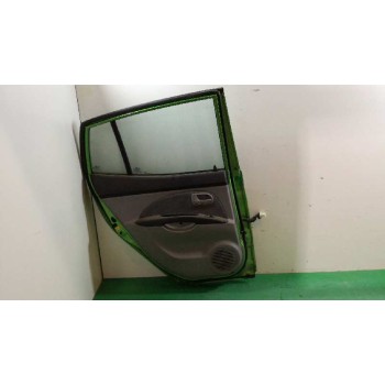 Recambio de puerta trasera izquierda para kia picanto 1.1 ex referencia OEM IAM 7700307010  