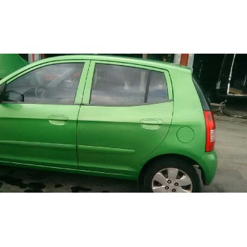 Recambio de puerta trasera izquierda para kia picanto 1.1 ex referencia OEM IAM 7700307010  