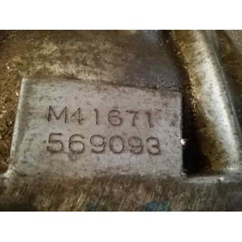 Recambio de caja cambios para kia picanto 1.1 lx referencia OEM IAM M41671  ENVIO0824