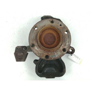 Recambio de mangueta delantera izquierda para volkswagen crafter caja cerrada 2.0 tdi referencia OEM IAM A906332 A90633201 