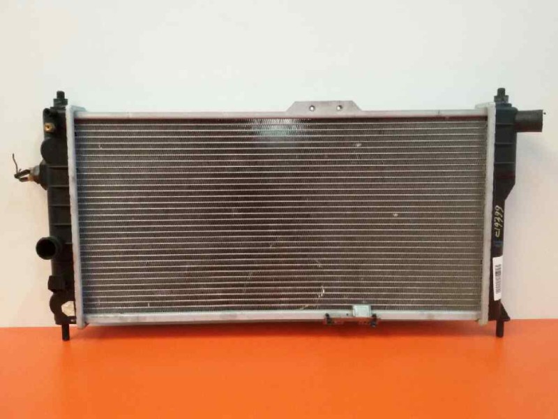 Recambio de radiador agua para opel kadett e ls berlina referencia OEM IAM   
