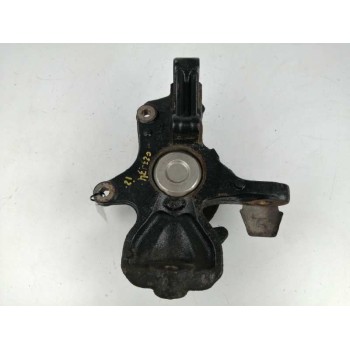 Recambio de mangueta delantera izquierda para volkswagen crafter caja cerrada 2.0 tdi referencia OEM IAM A906332 A90633201 