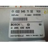 Recambio de centralita motor uce para mercedes-benz clase a (w168) 140 (168.031) referencia OEM IAM A0285452632 0265109425 