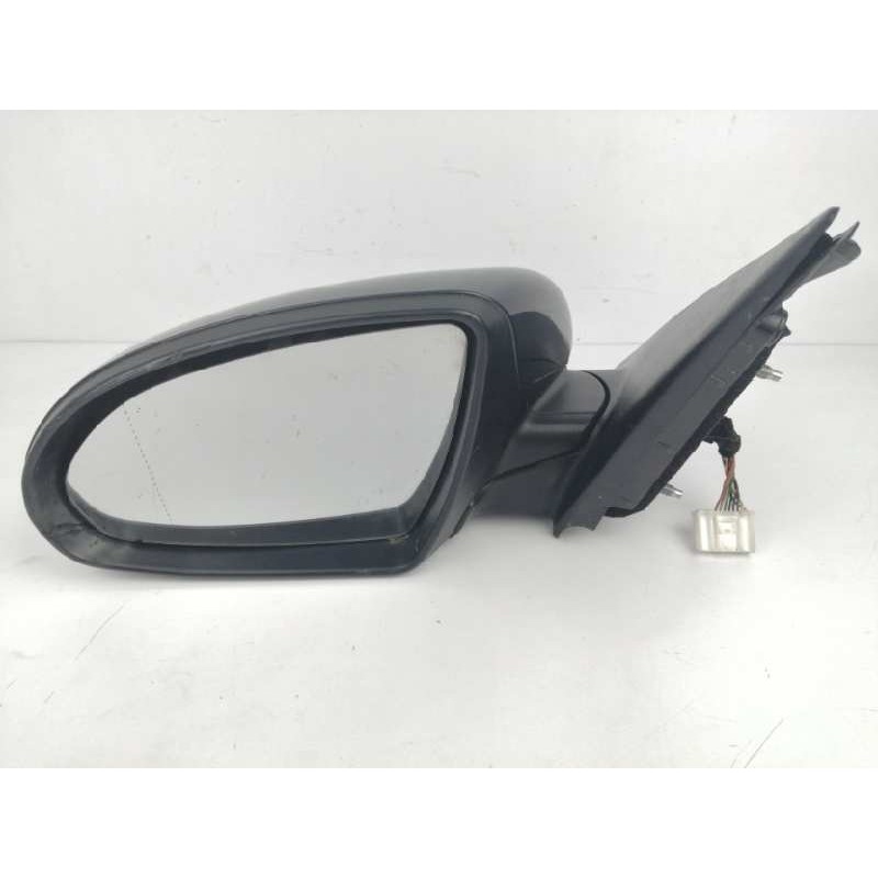 Recambio de retrovisor izquierdo para kia optima 1.7 crdi cat referencia OEM IAM 87610D4530B4U OBSERVAR FOTOS 8 CABLES