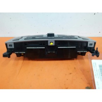 Recambio de mando climatizador para peugeot 407 st sport referencia OEM IAM 96573322YP  