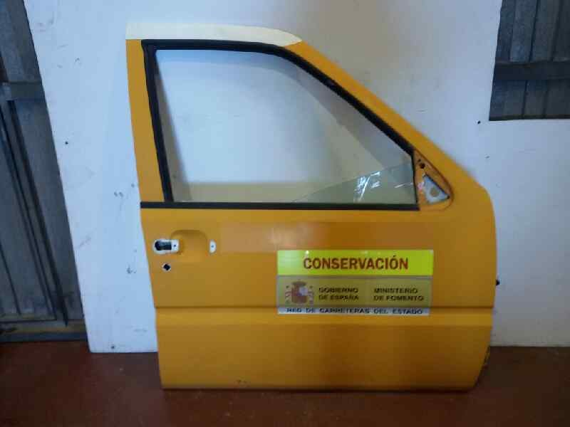 Recambio de puerta delantera derecha para nissan terrano/terrano.ii (r20) comfort referencia OEM IAM   