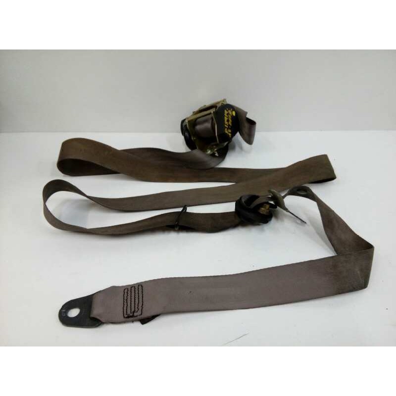 Recambio de cinturon seguridad delantero izquierdo para citroën c5 berlina premier (e) referencia OEM IAM 96501389GW  